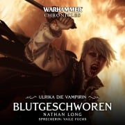 Cover-Bild zum Titel 'Warhammer Chronicles: Ulrika die Vampirin 03' von 'Nathan Long'