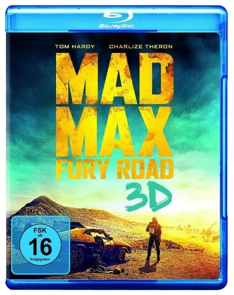 Mad Max: Fury Road - George Miller, Brendan Mccarthy, Nick Lathouris, Junkie Xl