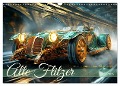 Alte Flitzer (Wandkalender 2025 DIN A3 quer), CALVENDO Monatskalender - Cathrin Illgen