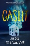 Cover-Bild zum Titel 'Gaslit' von 'Megan Davidhizar'