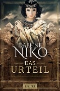Cover-Bild zum Titel 'DAS URTEIL' von 'Daphne Niko'