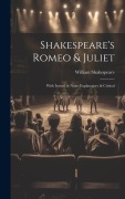 Cover-Bild zum Titel 'Shakespeare's Romeo & Juliet: With Introd. & Notes Explanatory & Critical' von 'William Shakespeare'
