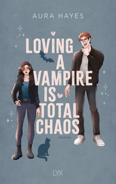 Loving A Vampire Is Total Chaos - Aura Hayes