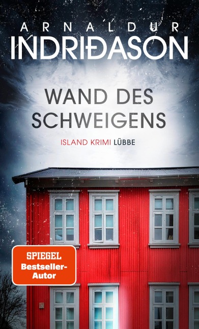Wand des Schweigens - Arnaldur Indriðason