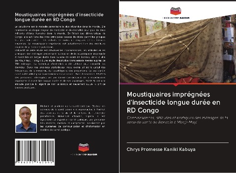 Moustiquaires imprégnées d'insecticide longue durée en RD Congo - Chrys Promesse Kaniki Kabuya