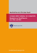 Cover-Bild zum Titel '»Unsere Zehn Gebote« im Unterricht' von 'Manfred Karsch, Christian Rasch'
