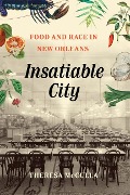 Cover-Bild zum Titel 'Insatiable City' von 'Theresa McCulla'