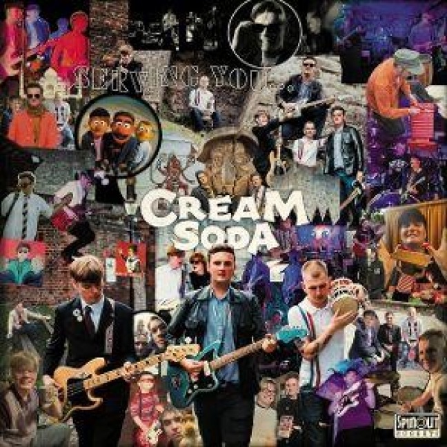 Serving You - Cream Soda