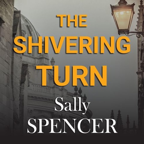 The Shivering Turn - Sally Spencer