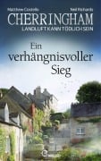 Cover-Bild zum Titel 'Cherringham - Ein verhängnisvoller Sieg' von 'Matthew Costello, Neil Richards'
