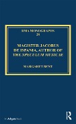 Cover-Bild zum Titel 'Magister Jacobus de Ispania, Author of the Speculum musicae' von 'Margaret Bent'