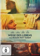 Cover-Bild zum Titel 'Wege des Lebens - The Roads Not Taken' von 'Sally Potter, Sally Potter'