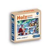 Holzpuzzle - Am Nordpol 505 Teile - 