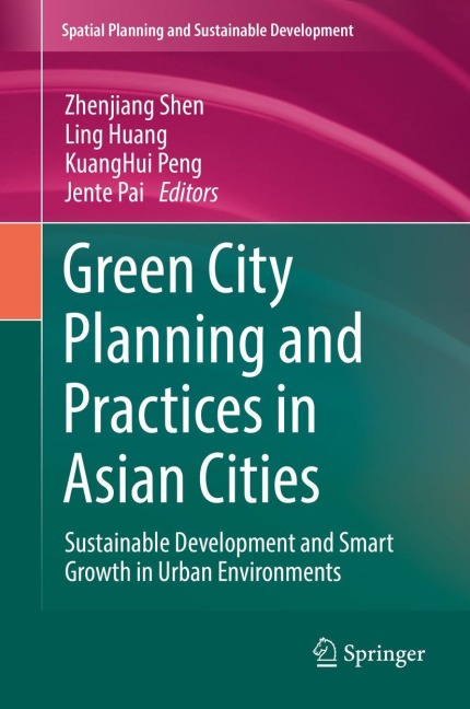 Green City Planning and Practices in Asian Cities - 