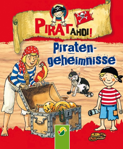 Piraten-Geheimnisse - Philip Kiefer