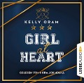 Cover-Bild zum Titel 'Girl At Heart' von 'Kelly Oram'