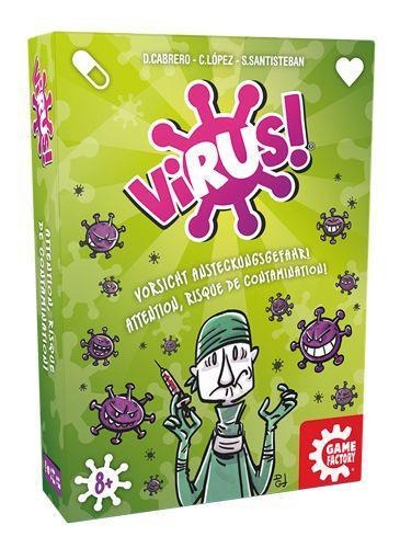 Virus! - 