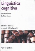 Cover-Bild zum Titel 'Linguistica cognitiva' von 'William Croft, D. Alan Cruse'