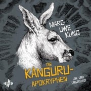 Cover-Bild zum Titel 'Die Känguru-Apokryphen' von 'Marc-Uwe Kling'