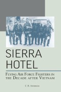 Cover-Bild zum Titel 'Sierra Hotel' von 'C. R. Anderegg'