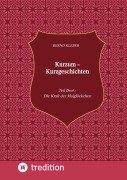 Kurzum - Kurzgeschichten - Bernd Kleber