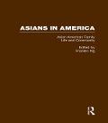 Cover-Bild zum Titel 'Asian American Family Life and Community' von ''