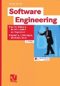 Cover-Bild zum Titel 'Software Engineering' von 'Reiner Dumke'