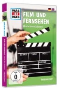 Was ist Was TV. Film und Fernsehen / Film and Television. DVD-Video - 