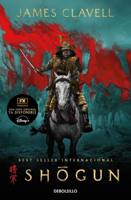 Shogun (Spanish Edition) - James Clavell