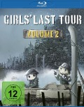 Cover-Bild zum Titel 'Girls Last Tour' von 'Kazuyuki Fudeyasu, Tsukumizu, Kenichirô Suehiro'