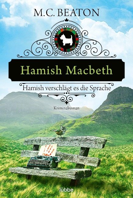 Hamish Macbeth verschlägt es die Sprache - M. C. Beaton