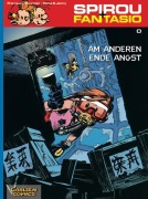 Cover-Bild zum Titel 'Spirou und Fantasio 00: Am anderen Ende der Angst' von 'Tome, André Franquin'