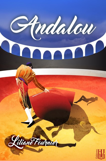 Andalou - Liliane Fournier