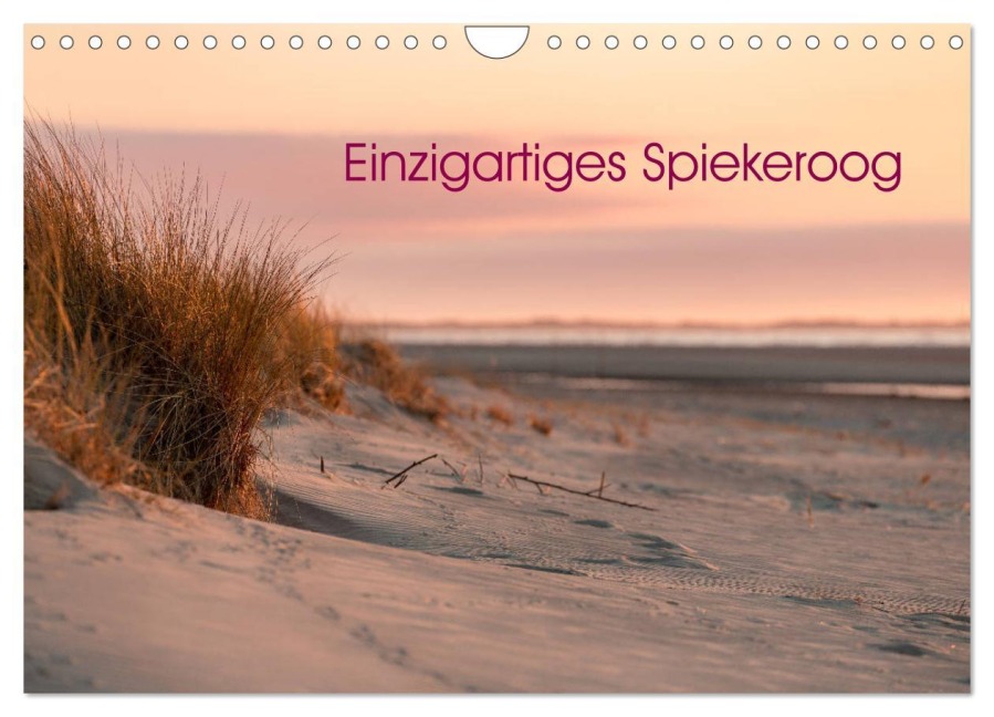 Einzigartiges Spiekeroog (Wandkalender 2026 DIN A4 quer), CALVENDO Monatskalender - Www. Blueye-Photoemotions. Com Www. Blueye-Photoemotions. Com