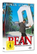 Cover-Bild zum Titel 'Bean - Der ultimative Katastrophenfilm' von 'Richard Curtis, Robin Driscoll, Howard Goodall'