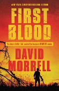 Cover-Bild zum Titel 'First Blood' von 'David Morrell'