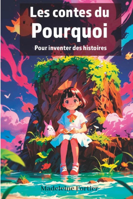 Les contes du Pourquoi - Madeleine Fortier