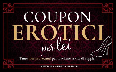 Coupon erotici per lei - 