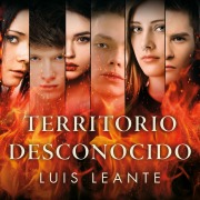 Cover-Bild zum Titel 'Territorio desconocido' von 'Luis Leante'