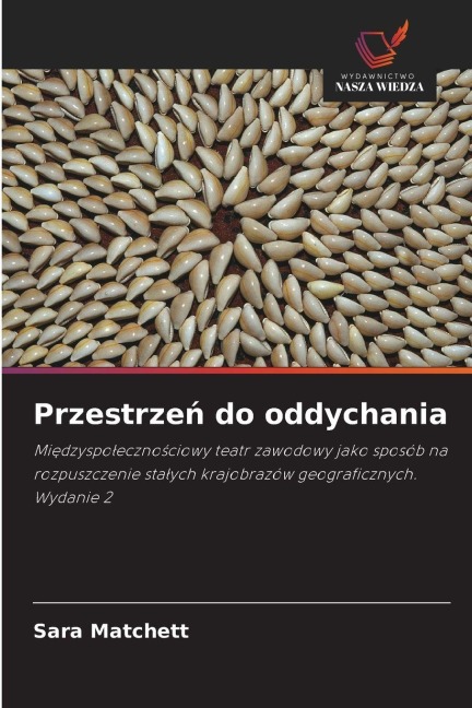 Przestrze¿ do oddychania - Sara Matchett