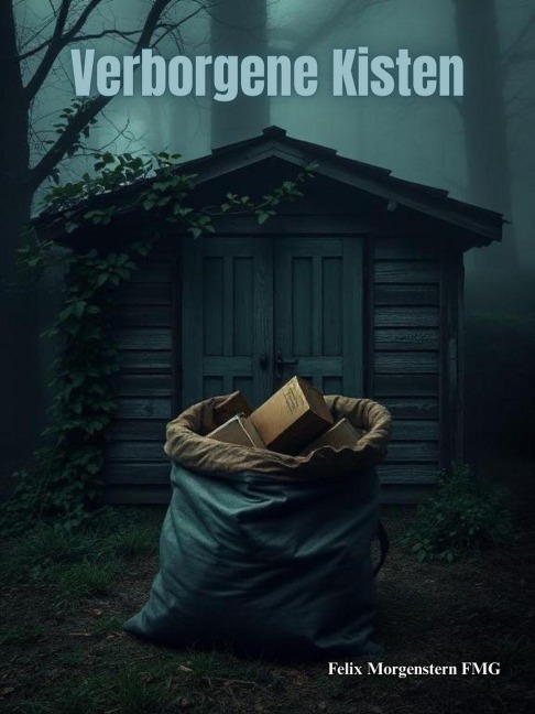 Verborgene Kisten - Felix Morgenstern (Fmg)