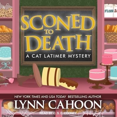 Sconed to Death Lib/E - Lynn Cahoon