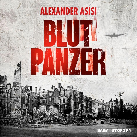 Blutpanzer - Alexander Asisi