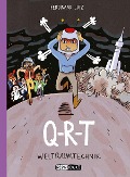 Cover-Bild zum Titel 'Q-R-T: Weltraumtechnik' von 'Ferdinand Lutz'