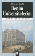 Cover-Bild zum Titel 'Benim Üniversitelerim' von 'Maksim Gorki'