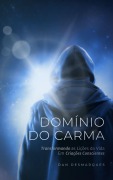 Cover-Bild zum Titel 'Domínio do Carma' von 'Dan Desmarques'