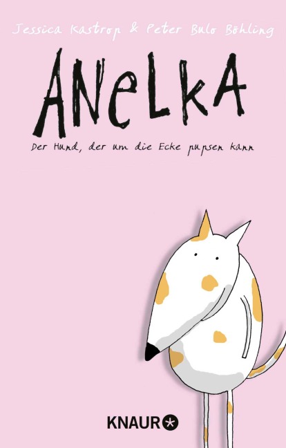 Anelka - Jessica Kastrop, Peter Bulo Böhling