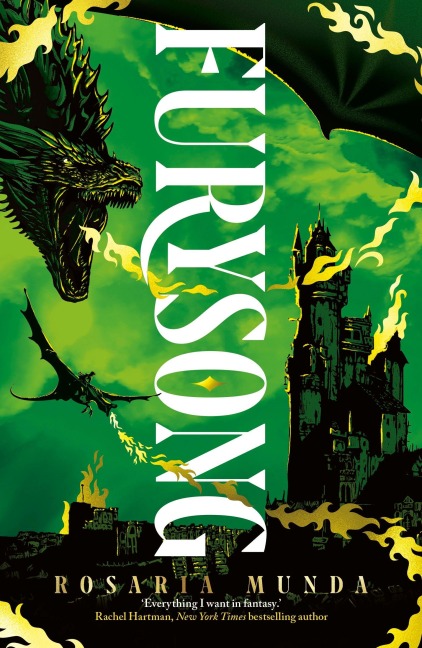 Furysong - Rosaria Munda