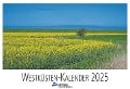 Westküsten-Kalender 2025 - 