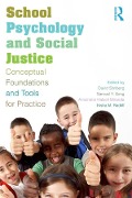 Cover-Bild zum Titel 'School Psychology and Social Justice' von ''